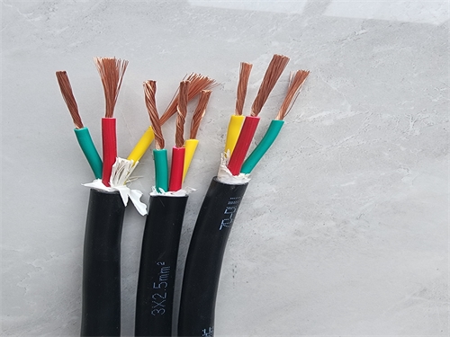 重慶電線電纜，聚乙烯護(hù)套電纜常見的應(yīng)用場(chǎng)景