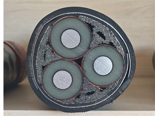 高壓電纜接頭安裝時有哪些規(guī)范？南寧電線電纜中交投。